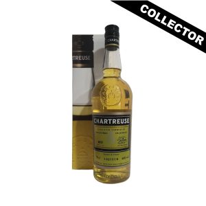 CHARTREUSE JAUNE 40% (Mise 2016) 70cl