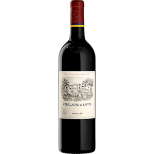 Carruades de Lafite