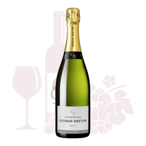 Champagne – Germar Breton – Brut 75cl