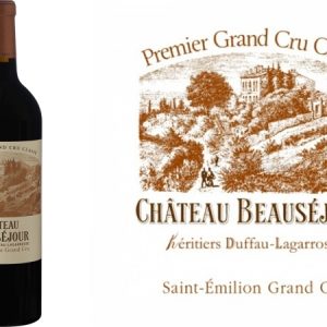 Château Beauséjour Duffau-Lagarosse 2022