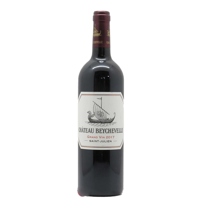 Château Beychevelle Grand Cru Classé 2017 – Image 2