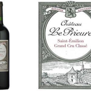 Château Le Prieuré 2021