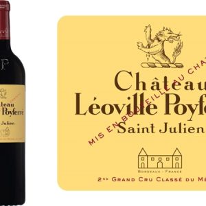 Château Léoville Poyferré 2023