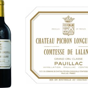 Château Pichon-Longueville Comtesse de Lalande 2023