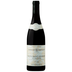 Nuits St Georges 1er cru Les Vaucrains Domaine Robert Chevillon