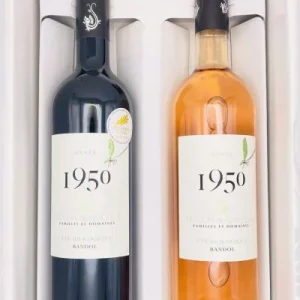 Coffret Bandol Bio « Cuvée 1950 »