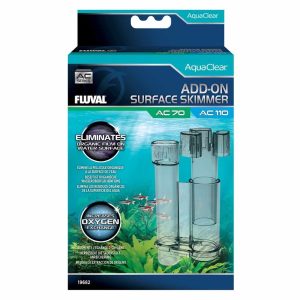 Écumeur de Surface pour Filtres à Moteur AC70/AC110 – Fluval