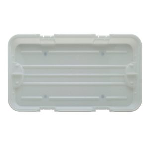 Base de Remplacement en plastique blanc pour cage Vision L01, L02, L11, L12
