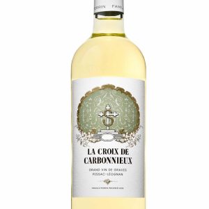 La Croix de Carbonnieux BLANC 2024 en Bouteille (75cl)