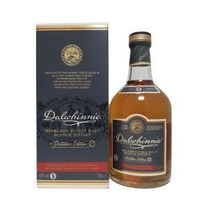 DALWHINNIE Distillers Edition 2023 43% Single Malt WHISKY (ÉCOSSE / Highland) 70cl