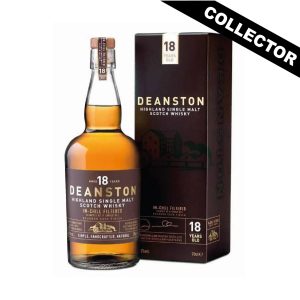 DEANSTON 18 ans 46,3% Single Malt WHISKY (ÉCOSSE / Highland) 70cl