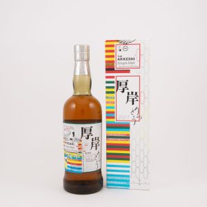 Akkeshi Single Malt Peated Ritto