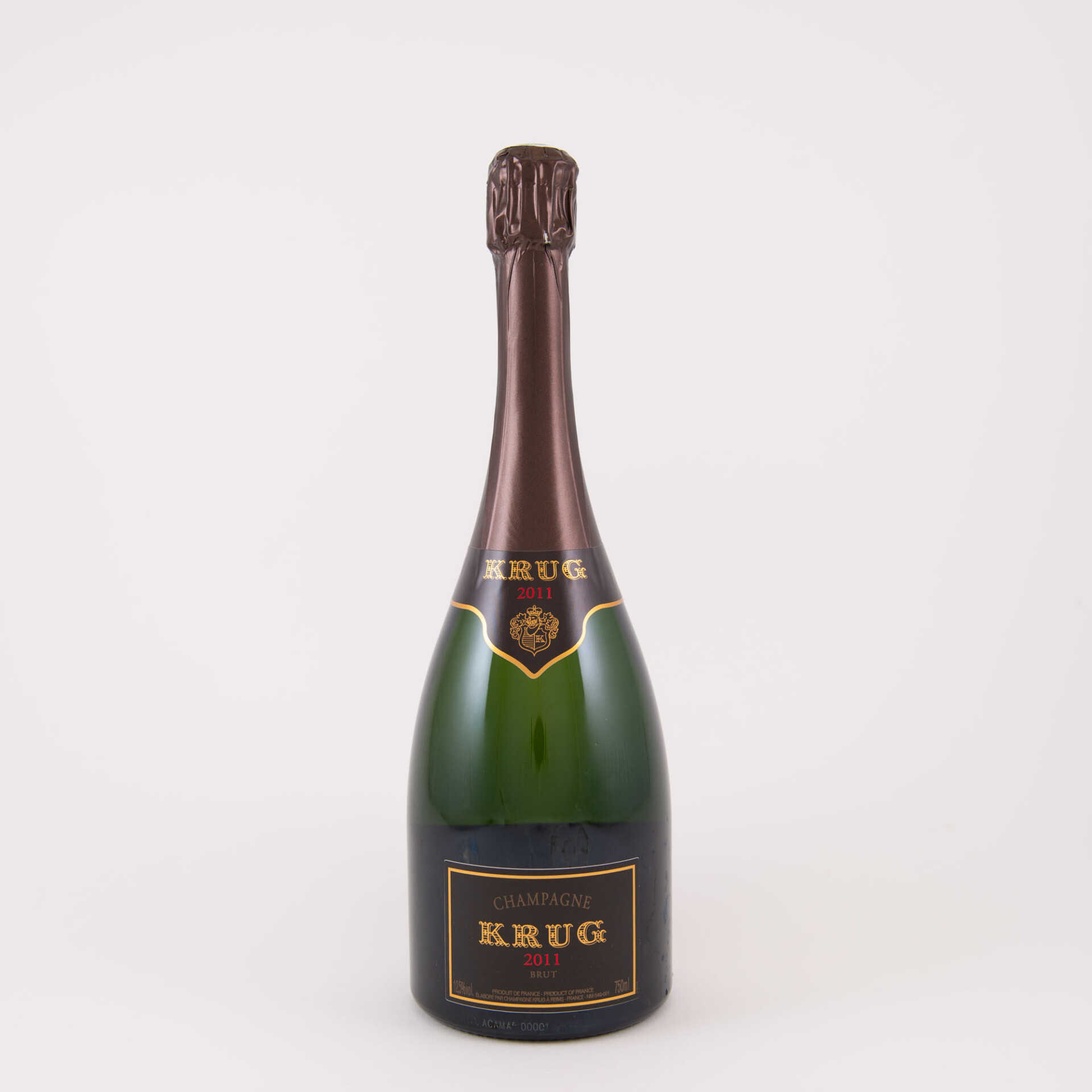Récoltant Champagne brut 2011 – Image 2