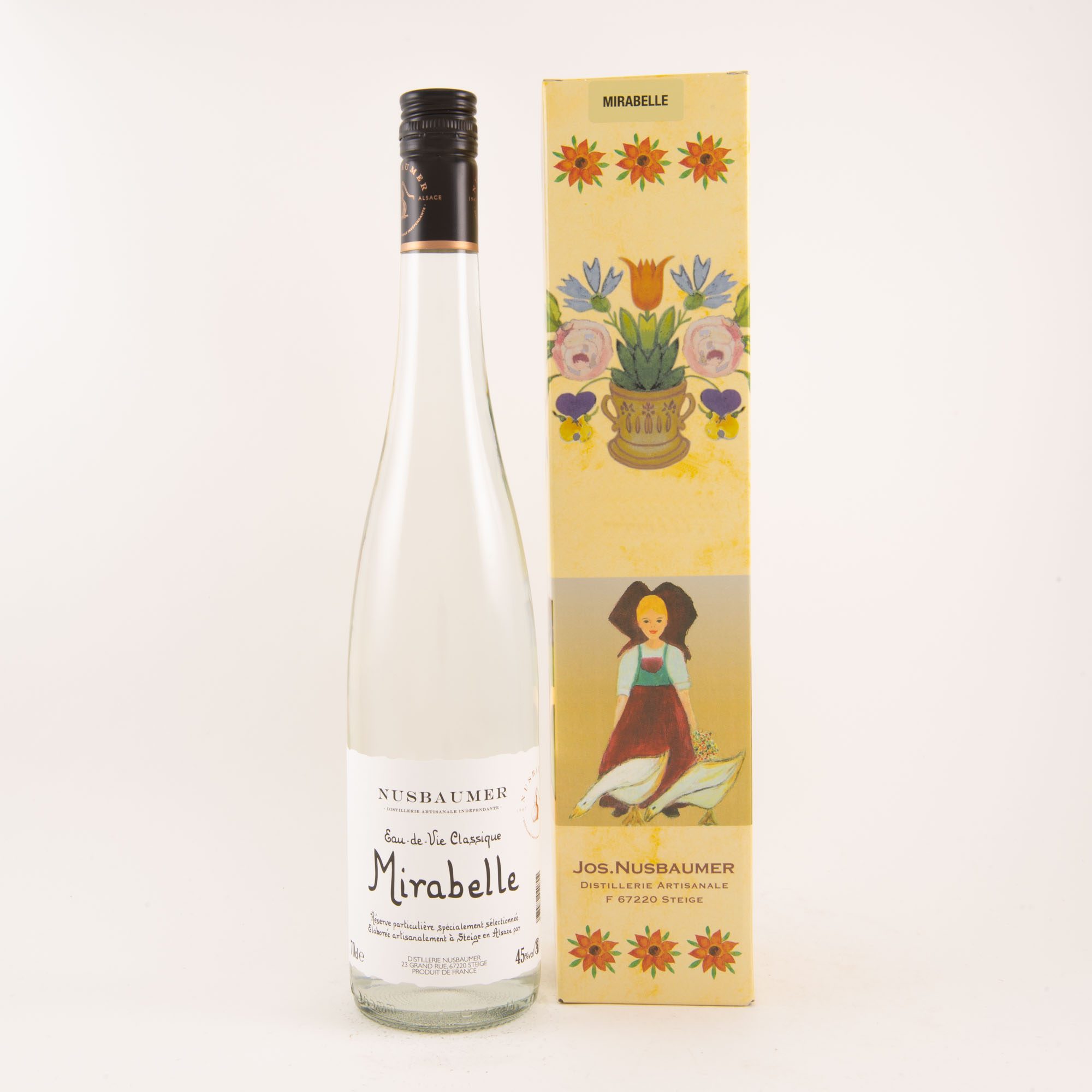 Eau-de-vie de mirabelle