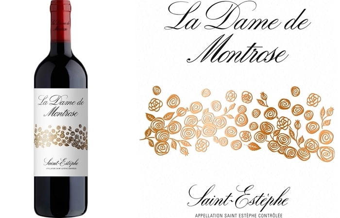 La Dame de Montrose 2018 – Magnum (150 cl) – Image 2