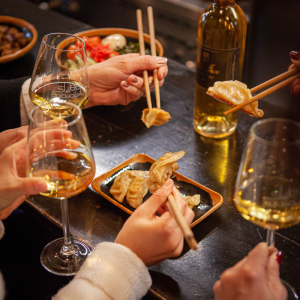 Atelier de cuisine japonaise