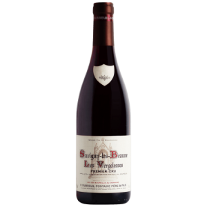 Savigny Les Beaunes 1er Cru Les Vergelesses Domaine Dubreuil Fontaine