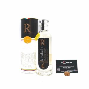 Eau de vie de Mirabelle – vieille réserve – Distillerie Grallet-Dupic