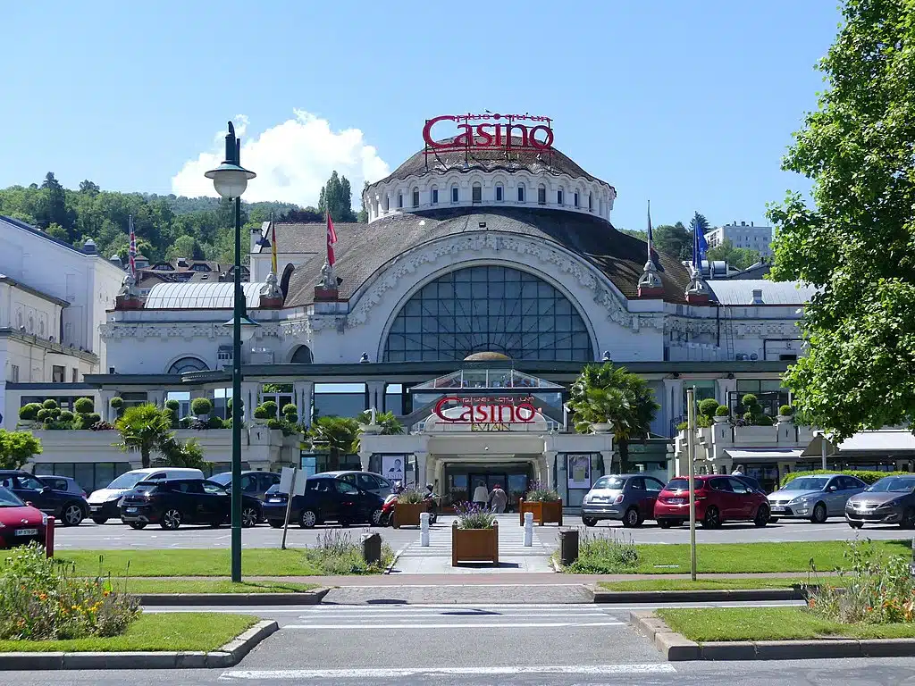 Guide Privé Evian *** (2h)