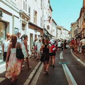 Excursion Saint Tropez, Van 2 à 7 pers, (4h)