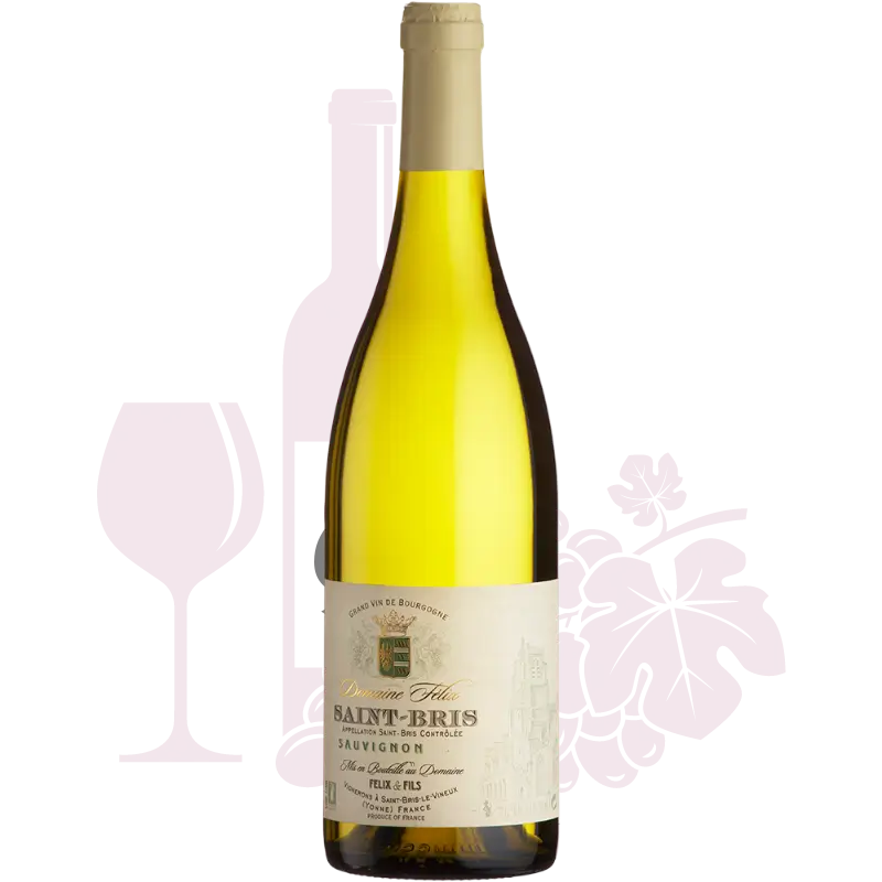 Saint Bris – Domaine Felix Sauvignon – Blanc 75cl