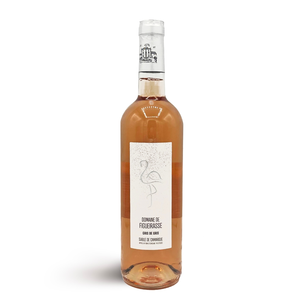 DOMAINE DE FIGUEIRASSE, Gris de Gris 2024 – Image 2
