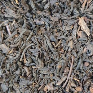 LE FUMÉ INTENSE (Thé noir fumé) Sachet 100g