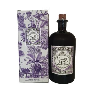 MONKEY 47 (47%) GIN (ALLEMAGNE) 50cl