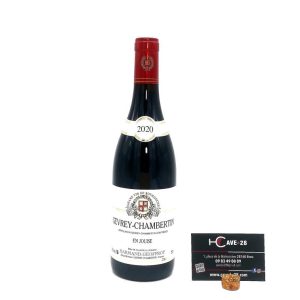 Gevrey Chambertin 2020 – En Jouise – Domaine Harmand Geoffroy