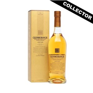 GLENMORANGIE Astar (57,1%) Cask Strength (Édition 2008) Single Malt WHISKY (ÉCOSSE / Highland) 70cl