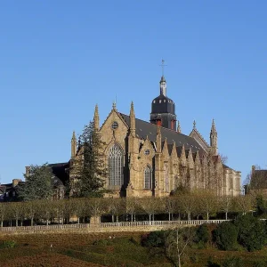 Visite Guidée Fougères (2h)