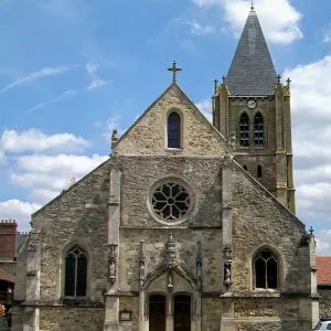 Visite de Ermenonville (2h) – Groupe de 1 à 20 pers