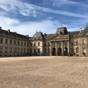 Visite de Lunéville (2h) – Groupe de 1 à 20 pers
