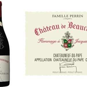 Château de Beaucastel – Hommage à Jacques Perrin 2020