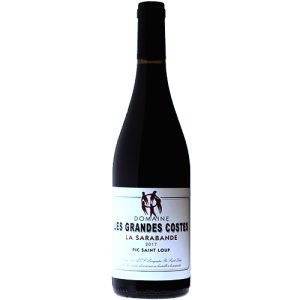 LES GRANDES COSTES La Sarabande Rouge 2021