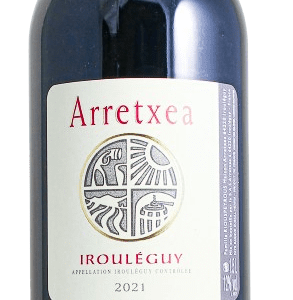 Domaine Arretxea / Riouspeyrous ß – Irouléguy Tradition Rge 2021