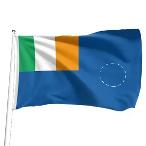 Drapeau Irlande Nautique