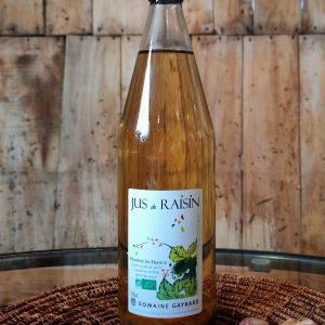 Jus de raisin
