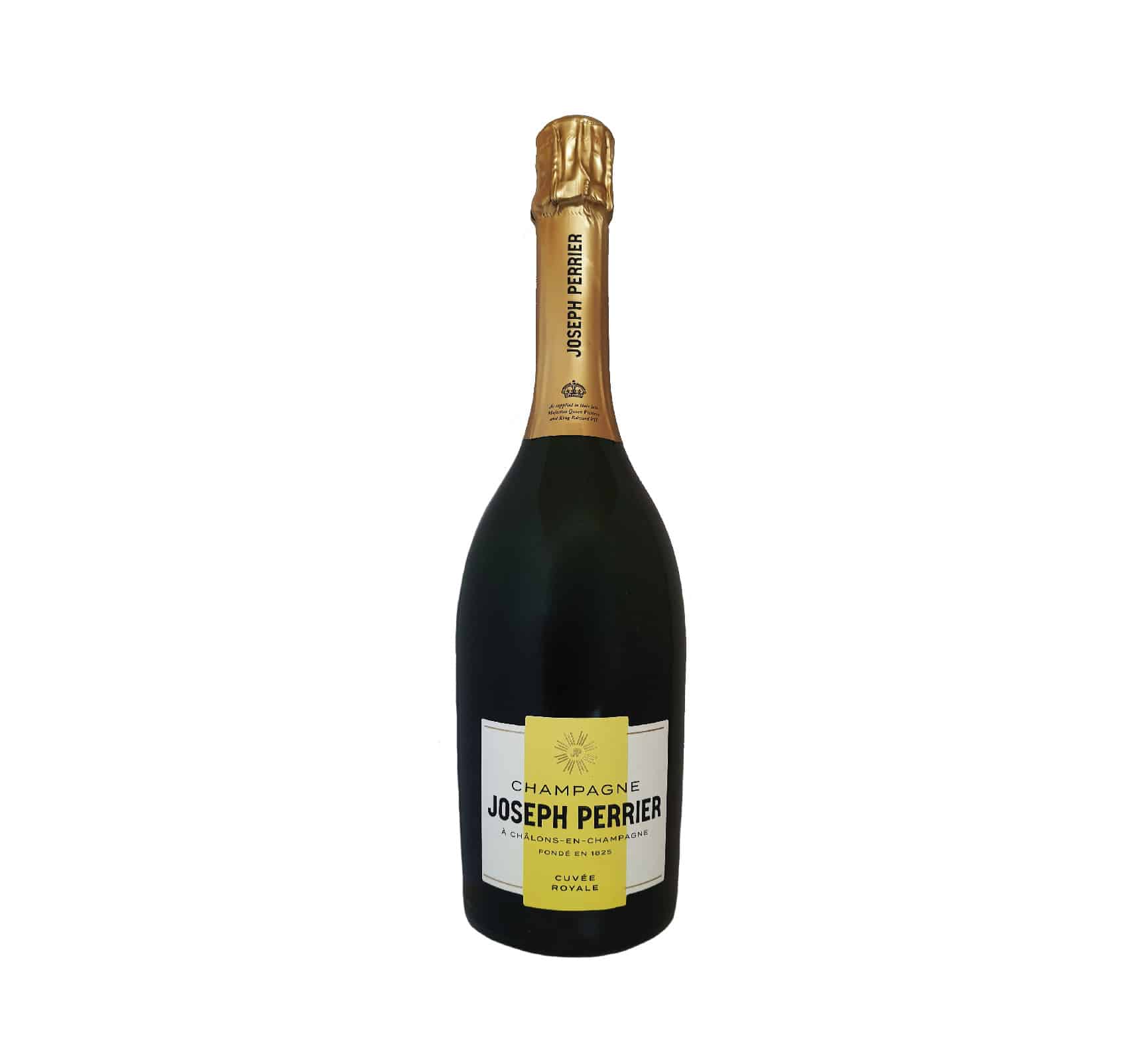 JOSEPH PERRIER “CUVÉE ROYALE” N.M. Champagne Brut 75cl – Image 2