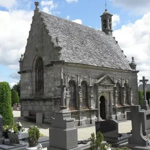 Visite de Landivisiau (2h) – Groupe de 1 à 20 pers