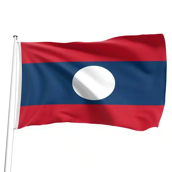 Drapeau Laos – Image 2