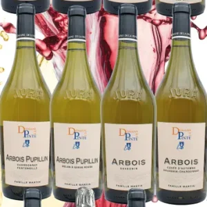 Coffret Le tour du Domaine en 12 bouteilles