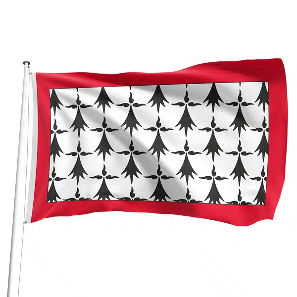 Drapeau Limousin