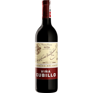 López de Heredia Viña Cubillo Crianza