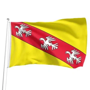 Drapeau Lorraine