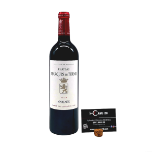 Margaux 2008 – Château Marquis de Terme