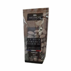 Médicis DUO CARAMEL FLEUR DE SEL 200g