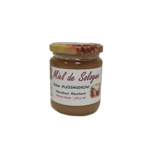 MIEL DE SOLOGNE Pot 250g