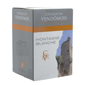 AOC Coteaux du Vendômois Rouge Bag In Box 5 L