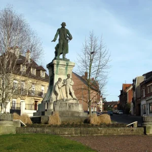 Guide Privé  Montdidier *** (2h)